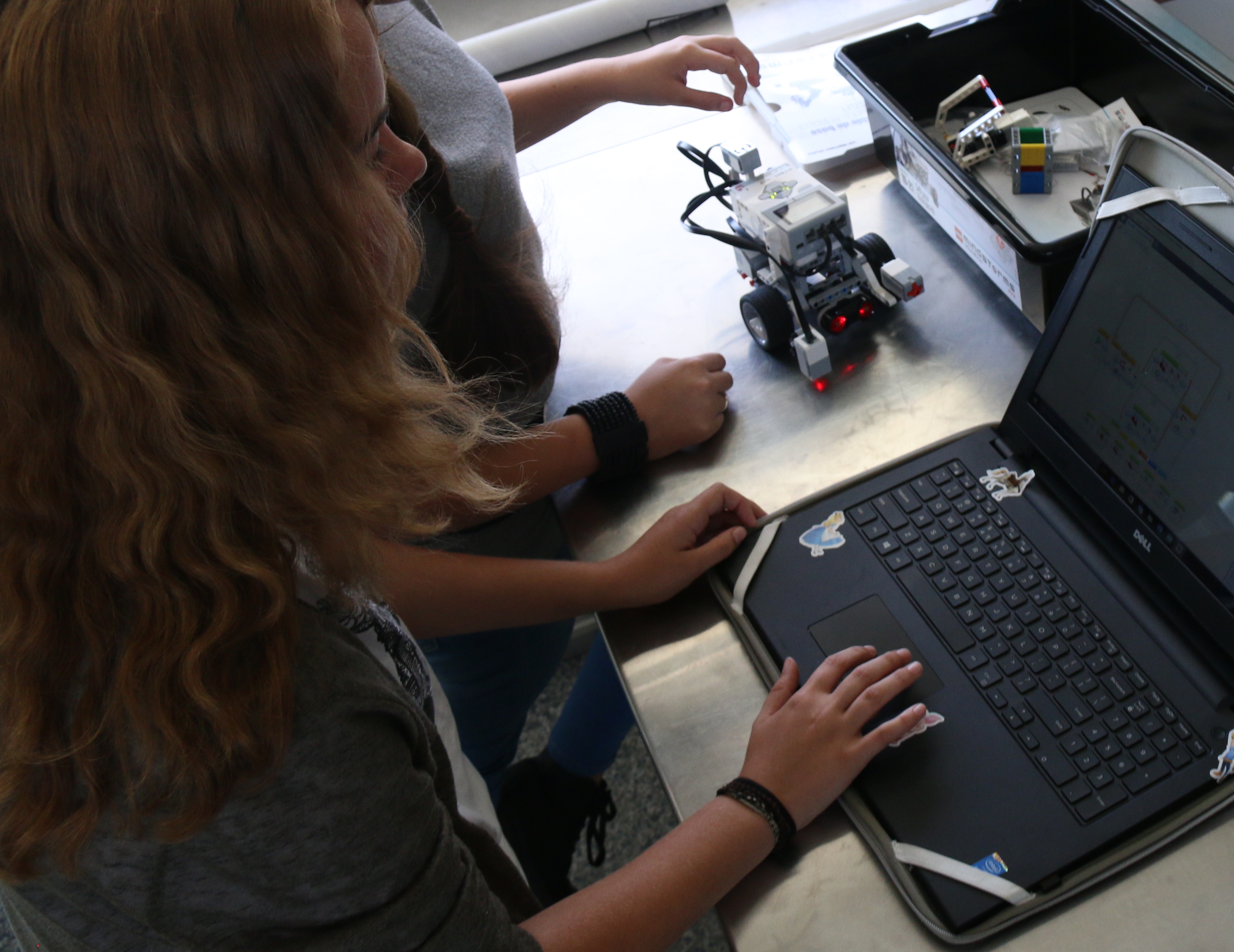 Smaller Technology Programms Computers and technology